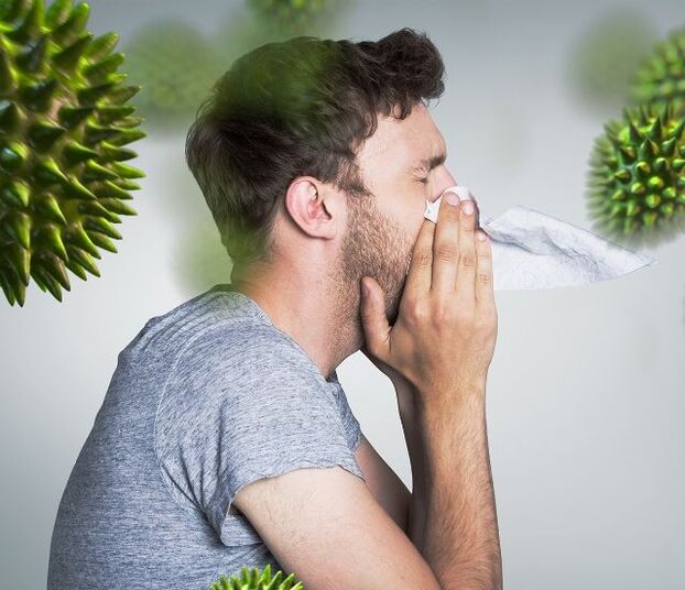L'immunità indebolita minaccia la comparsa di papillomi