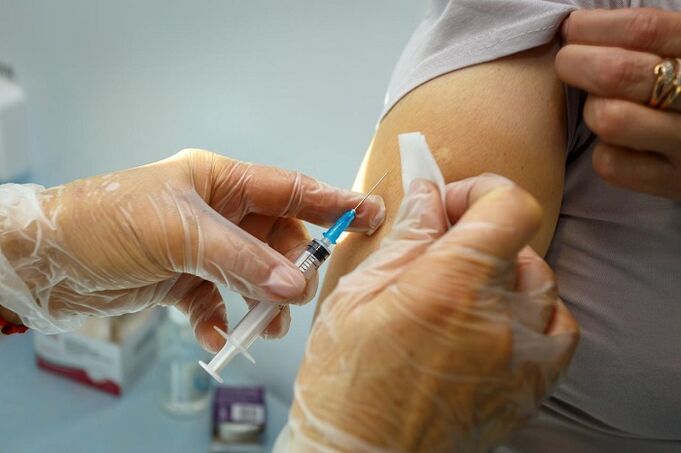Vaccinazione contro il papillomavirus umano